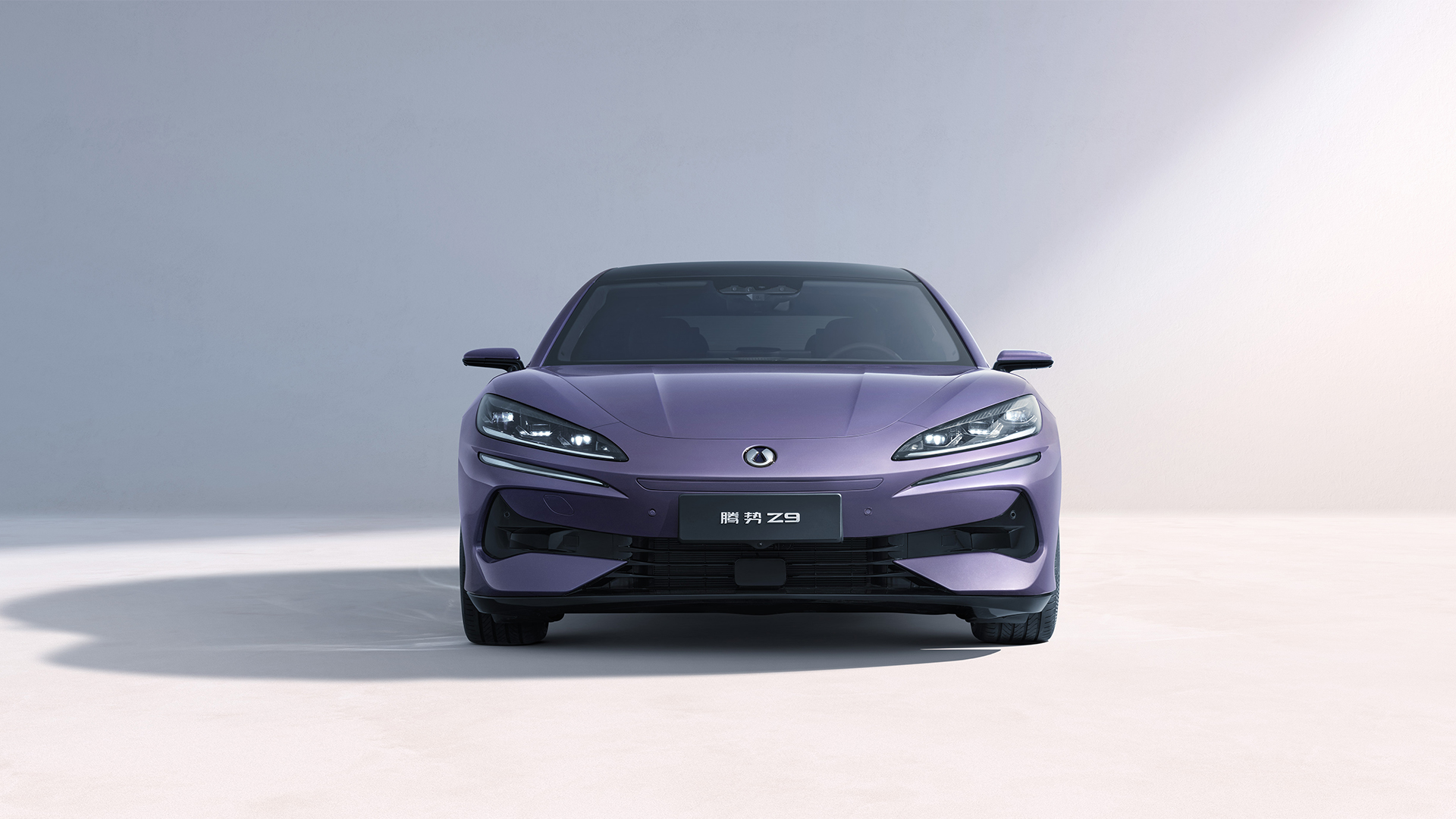 Электромобили Denza Z9 DM-i из Китая